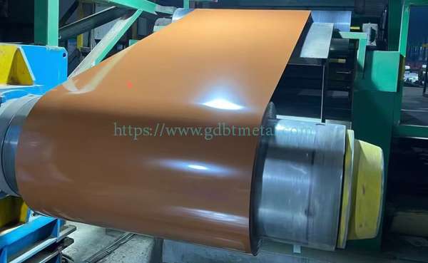 Galvanized Steel Coil